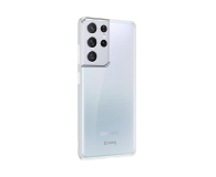 CRONG ETUI Crong Crystal Slim Cover Samsung Galaxy S21 Ultra (prze - 1461671 - zdjęcie 1